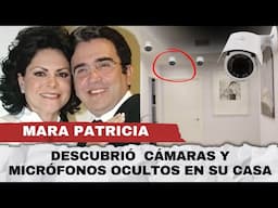 SU ESPOSO LE OCULTÓ CÁMARAS EN SU CASA ( ESTA ES LA HISTORIA DE MARA PATRICIA)