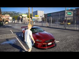 NEW Open World Car Game - Underground Garage