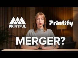 Printful & @Printify Merger: What to Expect