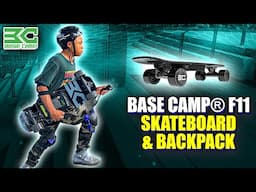 Best electric skateboard for the skatepark? Base Camp F11