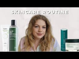 Current Skincare Routine (Oily & Acne Prone Skin Friendly)