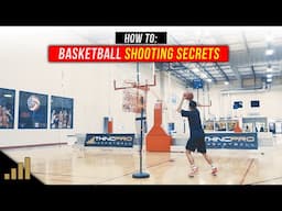 How To: INSTANTLY Improve Your Jump Shot in Basketball! [Become a More Consistent Shooter FAST]