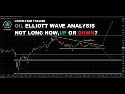 OIL ELLIOTT WAVE ANALYSIS