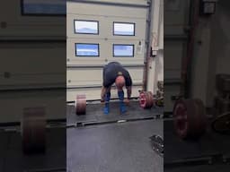 430kg / 948lbs x 2 PB!