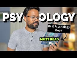 Best Psychology Book To Build Strong Mindset (No more laziness)