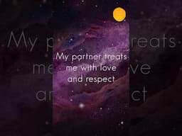 Attract Compatible Partner | Find Your True Love #truelove #relationships #affirmations