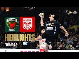 Füchse Berlin 🆚 Dinamo Bucuresti | Round 8 | Machineseeker EHF Champions League 2024/25