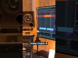 Home Studio 😍 “Lazy” out now! 🎶 #homestudio