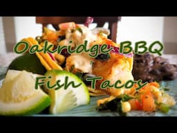 Quick, Easy & FRESH Smokey Chile Lime Fish Tacos!