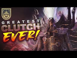 Greatest Clutch EVER!!  (12 Player Grandmaster Excision in Destiny 2)