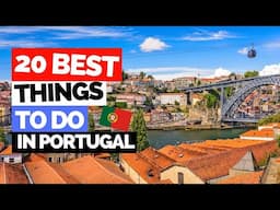 20 Best things to do in Portugal in 2022!