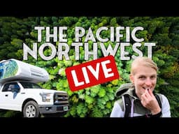 LIVE CHAT "The Pacific Northwest" PREMIERE