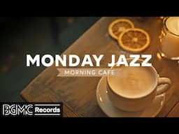 MONDAY JAZZ: Winter Jazz & Bossa Nova - Relaxing Music and Cafe Ambience in Winter