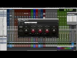 PSPaudioware - PSP Datamix A567 - Mixing With Mike Plugin of the Week