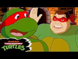 FULL EPISODE: Ninja Turtles Meet IMPOSTERS Among Us 😱 | TMNT (1987) | @TMNT