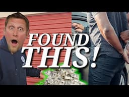 High DOLLAR$ ITEM Found in DRUG ADDICT'S storage unit!