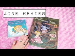 Zine Review: Valentine's Day Edition 🤍 The Sorceress's Wife