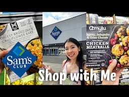 shop with me at Sam's Club holiday items & deals| Sam's club haul