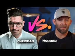 Mormon Apologist ACCIDENTALLY Proves Me Right! (RESPONSE)