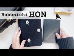 Last Hobonichi Haul of 2022 | Hobonichi HON A6 #hobonichi2023 #hobonichihaul