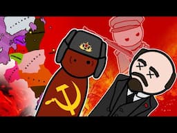 What if the Soviet Union Never Formed?