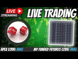 🔴 Live Day Trading! | OPEX | Copy Trading |  Bookmap | APEX, My Funded Futures