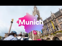 Learn German in Munich: Experience life in Germany 🇩🇪