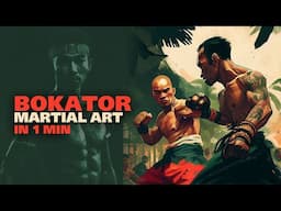 Forbidden Secrets of Bokator - The Deadliest Martial Arts on Earth