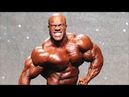 why do current bodybuilders make such a facial grimace when posing as apposed to years ago?