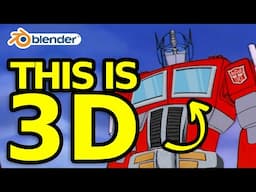 I animated the Transformers cartoon...in blender