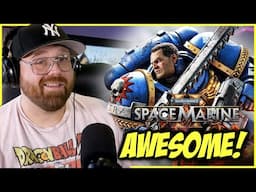 Space Marine 2 is an Awesome & Fun Time! - REVIEW