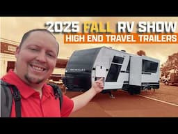 Tampa Fall RV Show INCLUDING Brinkley Model I