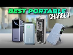 [Top 5] Best Power Banks 2024 - Best Portable Charger 2024