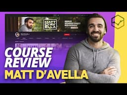 Matt D'Avella's Master YouTube - The Truth About The Course!