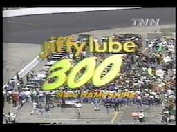 1998 NASCAR Winston Cup Series Jiffy Lube 300 At New Hampshire International Speedway