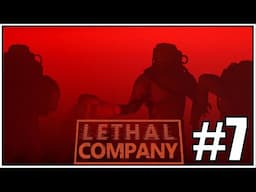 PIXIES FIRST DAY ON THE JOB | LETHAL COMPANY #7