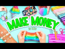 How To Make MONEY at Home as a TEENAGER! 25 ways using Facebook Marketplace, Ebay, Amazon & Poshmark