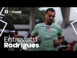 TV Coral - Entrevista com Rodrigues