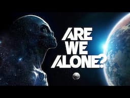 Are We Alone In The Galaxy?