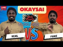 OKAYSAI SCAM WITH PROOFS ? | OKAYSAI REAL OR FAKE ? | OKAYSAI GENUINE @OkaySai