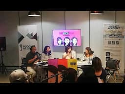 Clips From The Eve's Drop Live Podcast