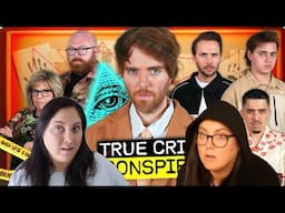 side-eyeing AI conspiracies with shane dawson | half-bakedjak