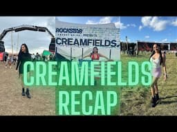 CREAMFIELDS experience | Costs, lineup, crowd vibes, dislikes