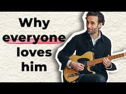 Julian Lage - A Guitar Genius (full interview)