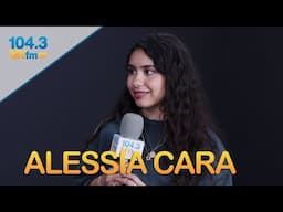 Alessia Cara talks New Era of Music with Jon Comouche on 104.3 MYfm