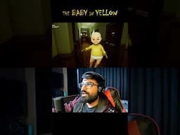 The Baby in Yellow ( Watch Full Gameplay ) #shorts #dushyantkukreja