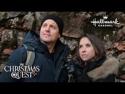 Sneak Peek - The Christmas Quest - Starring Lacey Chabert and Kristoffer Polaha