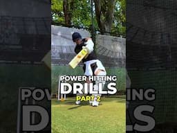 Smash HUGE SIXES, DO THIS DRILL TODAY!!