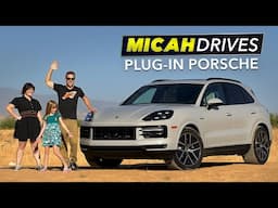 2024 Porsche Cayenne Review | Big Updates...Surprisingly Subtle