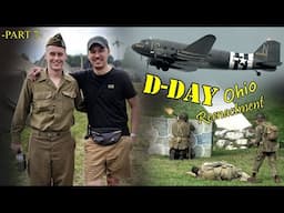 D-DAY Conneaut Ohio - 80th Anniversary of the Normandy Invasion! World's biggest WW2 Reenactment!